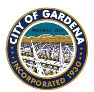 City of Gardena